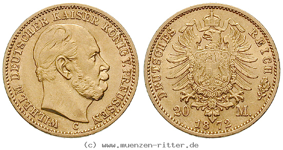 Klicken Sie auf das Bild um es auf Ihrem Rechner zu speichern deutsches-kaiserreich-wilhelm-i-20-mark/ejae10753.jpg