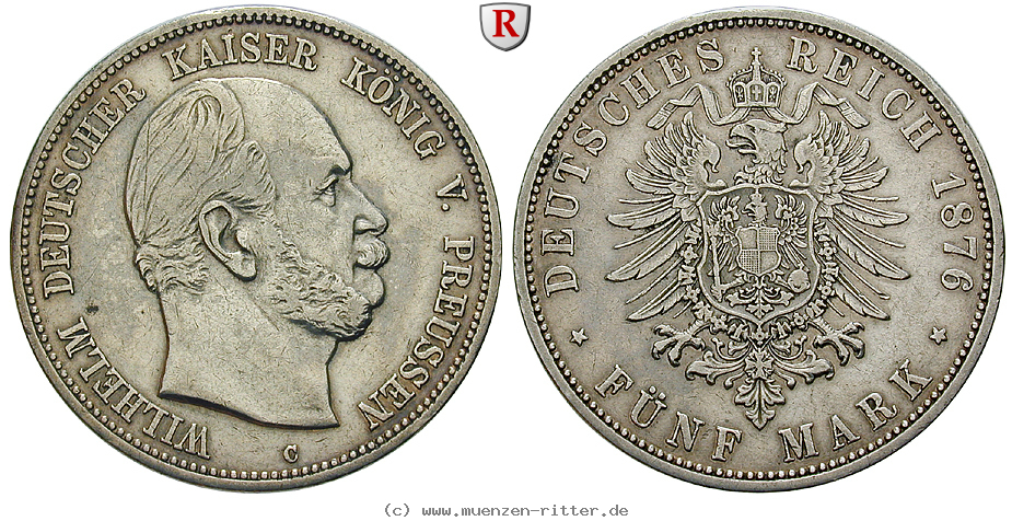 deutsches-kaiserreich-wilhelm-i-5-mark/102182.jpg