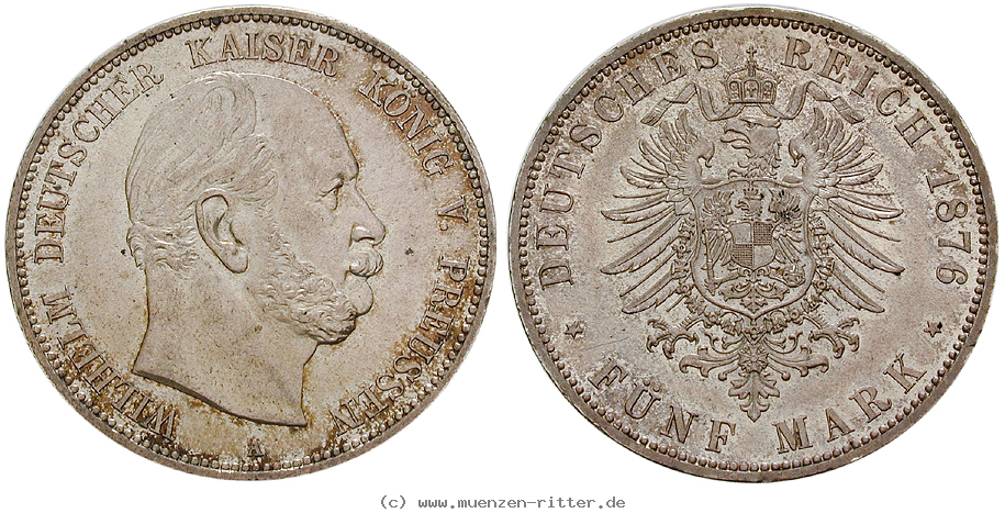 Klicken Sie auf das Bild um es auf Ihrem Rechner zu speichern deutsches-kaiserreich-wilhelm-i-5-mark/16250.jpg