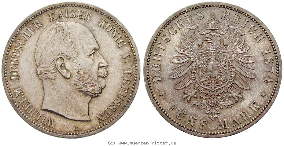 Klicken Sie auf das Bild um es auf Ihrem Rechner zu speichern deutsches-kaiserreich-wilhelm-i-5-mark/26679.jpg