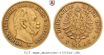 deutsches-kaiserreich-wilhelm-i-5-mark/28610.jpg