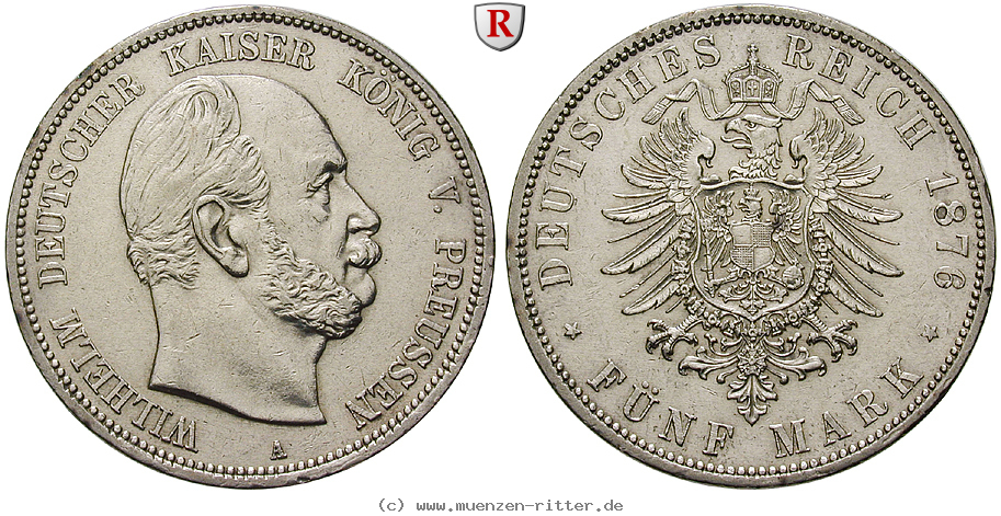 Klicken Sie auf das Bild um es auf Ihrem Rechner zu speichern deutsches-kaiserreich-wilhelm-i-5-mark/28909.jpg
