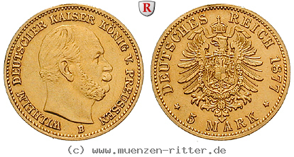 deutsches-kaiserreich-wilhelm-i-5-mark/43383.jpg