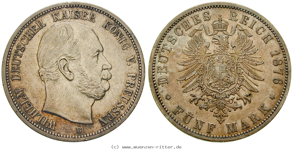 Klicken Sie auf das Bild um es auf Ihrem Rechner zu speichern deutsches-kaiserreich-wilhelm-i-5-mark/45943.jpg