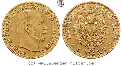 deutsches-kaiserreich-wilhelm-i-5-mark/63279.jpg