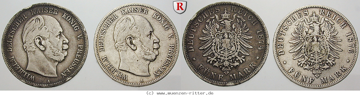 Klicken Sie auf das Bild um es auf Ihrem Rechner zu speichern deutsches-kaiserreich-wilhelm-i-5-mark/73270.jpg