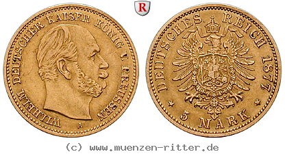 Klicken Sie auf das Bild um es auf Ihrem Rechner zu speichern deutsches-kaiserreich-wilhelm-i-5-mark/97921.jpg