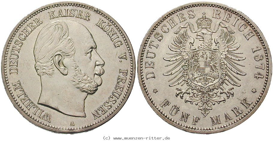 Klicken Sie auf das Bild um es auf Ihrem Rechner zu speichern deutsches-kaiserreich-wilhelm-i-5-mark/ejae7264.jpg