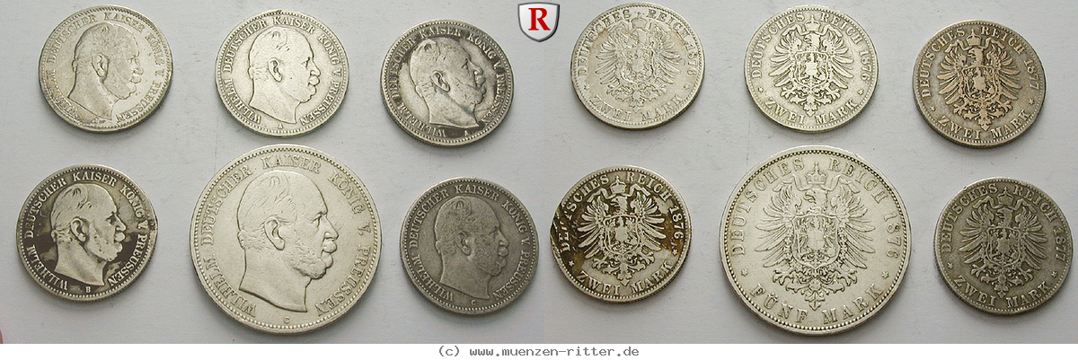 Klicken Sie auf das Bild um es auf Ihrem Rechner zu speichern deutsches-kaiserreich-wilhelm-i-satz/75720.jpg