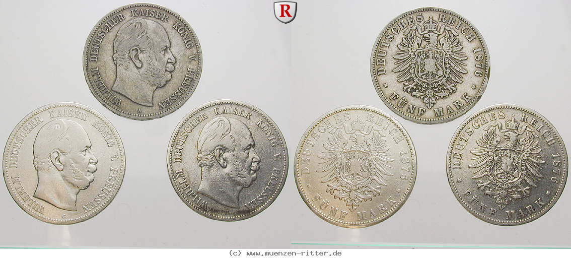 Klicken Sie auf das Bild um es auf Ihrem Rechner zu speichern deutsches-kaiserreich-wilhelm-i-satz/75883.jpg