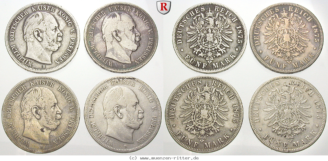 Klicken Sie auf das Bild um es auf Ihrem Rechner zu speichern deutsches-kaiserreich-wilhelm-i-satz/76109.jpg