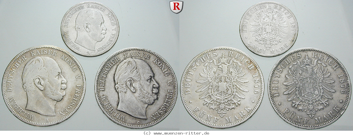 Klicken Sie auf das Bild um es auf Ihrem Rechner zu speichern deutsches-kaiserreich-wilhelm-i-satz/77317.jpg