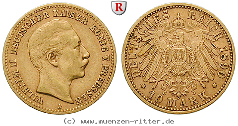 Klicken Sie auf das Bild um es auf Ihrem Rechner zu speichern deutsches-kaiserreich-wilhelm-ii-10-mark/25419.jpg