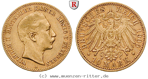 Klicken Sie auf das Bild um es auf Ihrem Rechner zu speichern deutsches-kaiserreich-wilhelm-ii-10-mark/33195.jpg