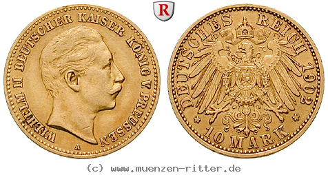 Klicken Sie auf das Bild um es auf Ihrem Rechner zu speichern deutsches-kaiserreich-wilhelm-ii-10-mark/33197.jpg