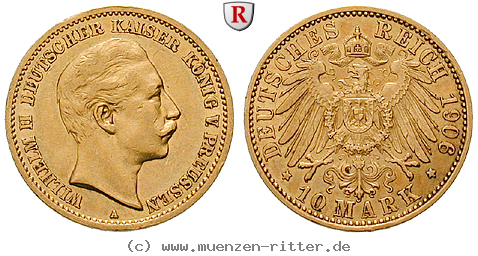 Klicken Sie auf das Bild um es auf Ihrem Rechner zu speichern deutsches-kaiserreich-wilhelm-ii-10-mark/33201.jpg