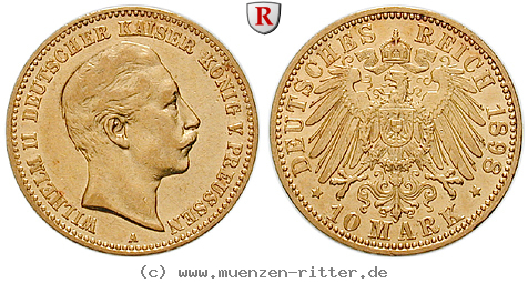 Klicken Sie auf das Bild um es auf Ihrem Rechner zu speichern deutsches-kaiserreich-wilhelm-ii-10-mark/36229.jpg