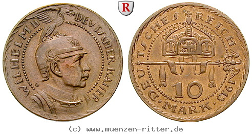 Klicken Sie auf das Bild um es auf Ihrem Rechner zu speichern deutsches-kaiserreich-wilhelm-ii-10-mark/37707.jpg