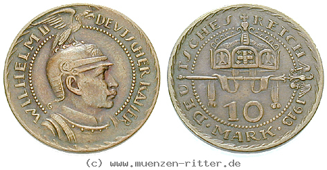 Klicken Sie auf das Bild um es auf Ihrem Rechner zu speichern deutsches-kaiserreich-wilhelm-ii-10-mark/43589.jpg