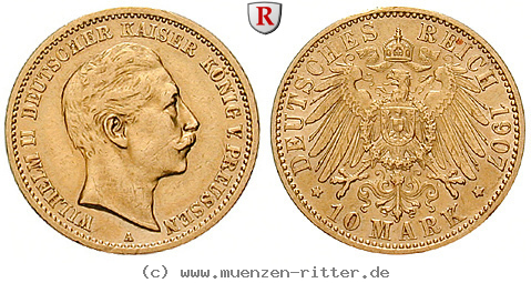 Klicken Sie auf das Bild um es auf Ihrem Rechner zu speichern deutsches-kaiserreich-wilhelm-ii-10-mark/49439.jpg