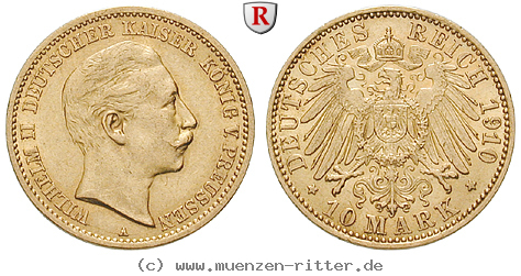 Klicken Sie auf das Bild um es auf Ihrem Rechner zu speichern deutsches-kaiserreich-wilhelm-ii-10-mark/51586.jpg