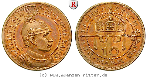 Klicken Sie auf das Bild um es auf Ihrem Rechner zu speichern deutsches-kaiserreich-wilhelm-ii-10-mark/58987.jpg