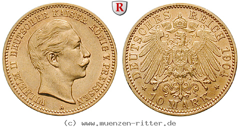 Klicken Sie auf das Bild um es auf Ihrem Rechner zu speichern deutsches-kaiserreich-wilhelm-ii-10-mark/67252.jpg