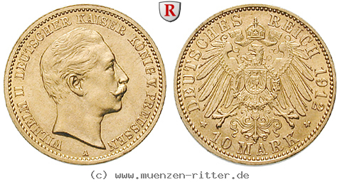 Klicken Sie auf das Bild um es auf Ihrem Rechner zu speichern deutsches-kaiserreich-wilhelm-ii-10-mark/75200.jpg