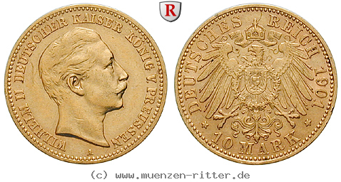 Klicken Sie auf das Bild um es auf Ihrem Rechner zu speichern deutsches-kaiserreich-wilhelm-ii-10-mark/80558.jpg