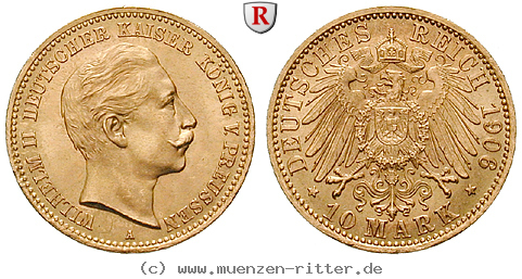 Klicken Sie auf das Bild um es auf Ihrem Rechner zu speichern deutsches-kaiserreich-wilhelm-ii-10-mark/87042.jpg