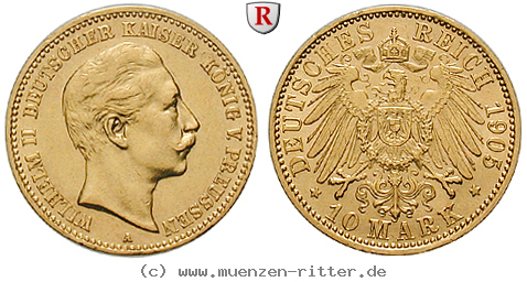Klicken Sie auf das Bild um es auf Ihrem Rechner zu speichern deutsches-kaiserreich-wilhelm-ii-10-mark/89791.jpg