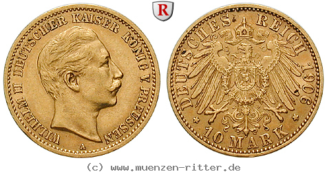 Klicken Sie auf das Bild um es auf Ihrem Rechner zu speichern deutsches-kaiserreich-wilhelm-ii-10-mark/94693.jpg