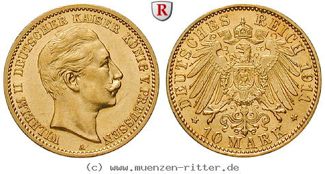 Klicken Sie auf das Bild um es auf Ihrem Rechner zu speichern deutsches-kaiserreich-wilhelm-ii-10-mark/94698.jpg