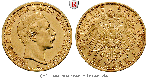 Klicken Sie auf das Bild um es auf Ihrem Rechner zu speichern deutsches-kaiserreich-wilhelm-ii-10-mark/99043.jpg