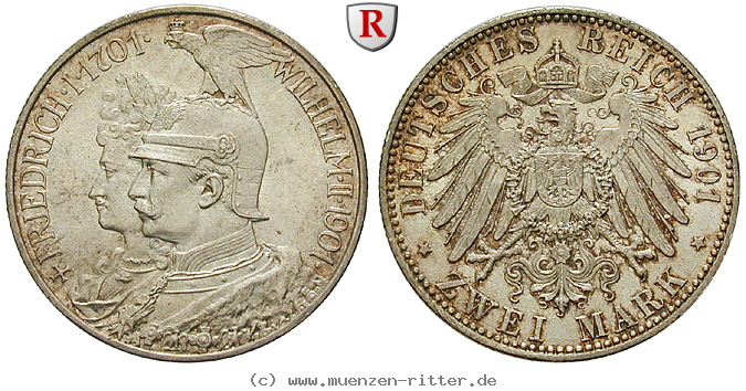 Klicken Sie auf das Bild um es auf Ihrem Rechner zu speichern deutsches-kaiserreich-wilhelm-ii-2-mark/100457.jpg