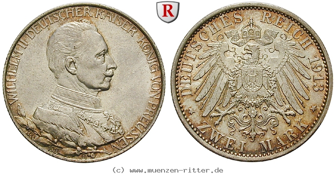 deutsches-kaiserreich-wilhelm-ii-2-mark/100459.jpg