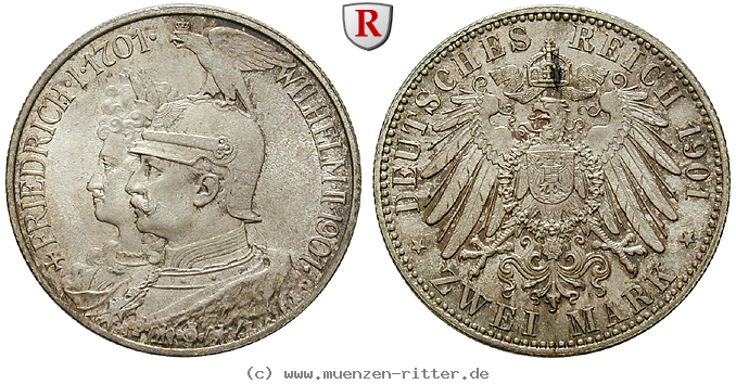 Klicken Sie auf das Bild um es auf Ihrem Rechner zu speichern deutsches-kaiserreich-wilhelm-ii-2-mark/102591.jpg