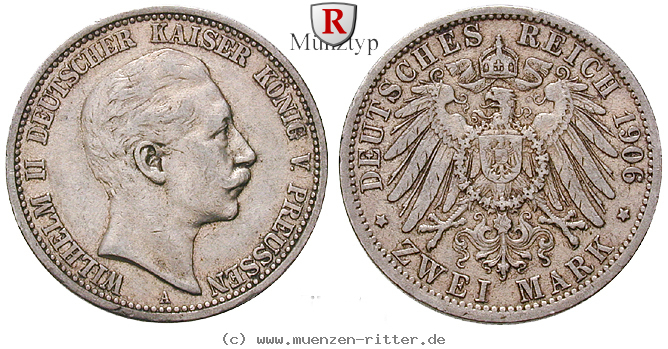 Klicken Sie auf das Bild um es auf Ihrem Rechner zu speichern deutsches-kaiserreich-wilhelm-ii-2-mark/12112.jpg