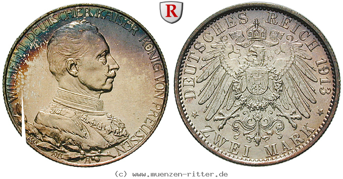 Klicken Sie auf das Bild um es auf Ihrem Rechner zu speichern deutsches-kaiserreich-wilhelm-ii-2-mark/12123.jpg
