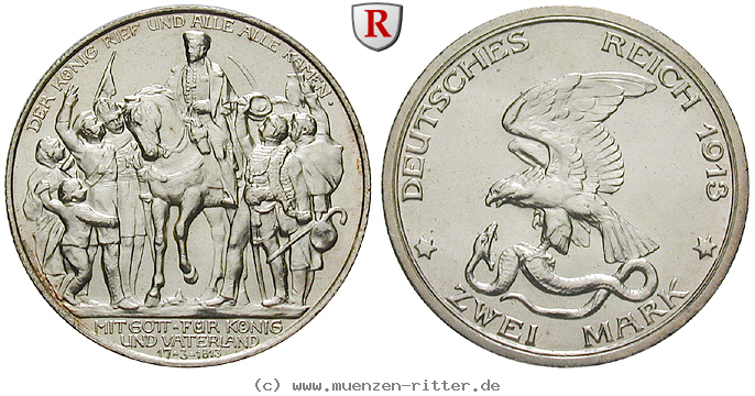 Klicken Sie auf das Bild um es auf Ihrem Rechner zu speichern deutsches-kaiserreich-wilhelm-ii-2-mark/42676.jpg
