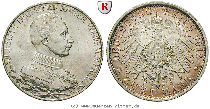 Klicken Sie auf das Bild um es auf Ihrem Rechner zu speichern deutsches-kaiserreich-wilhelm-ii-2-mark/49702.jpg