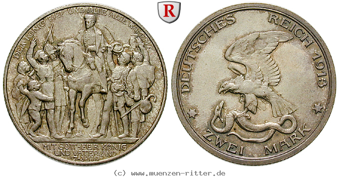 Klicken Sie auf das Bild um es auf Ihrem Rechner zu speichern deutsches-kaiserreich-wilhelm-ii-2-mark/49712.jpg