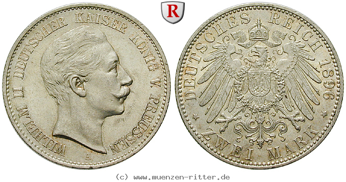 Klicken Sie auf das Bild um es auf Ihrem Rechner zu speichern deutsches-kaiserreich-wilhelm-ii-2-mark/52430.jpg