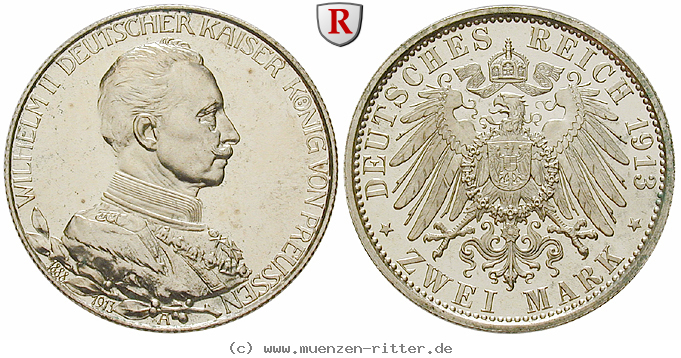 Klicken Sie auf das Bild um es auf Ihrem Rechner zu speichern deutsches-kaiserreich-wilhelm-ii-2-mark/55454.jpg