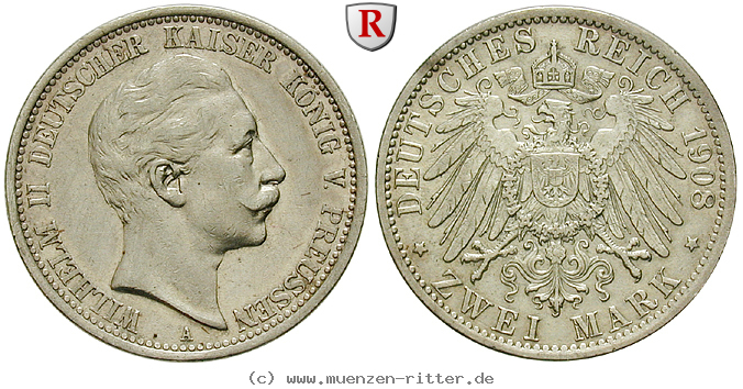Klicken Sie auf das Bild um es auf Ihrem Rechner zu speichern deutsches-kaiserreich-wilhelm-ii-2-mark/57117.jpg