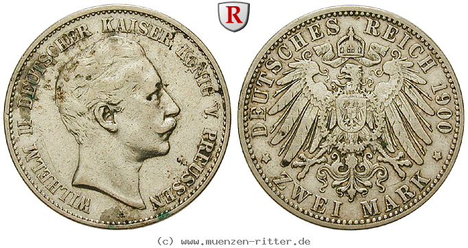 Klicken Sie auf das Bild um es auf Ihrem Rechner zu speichern deutsches-kaiserreich-wilhelm-ii-2-mark/57118.jpg