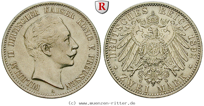 Klicken Sie auf das Bild um es auf Ihrem Rechner zu speichern deutsches-kaiserreich-wilhelm-ii-2-mark/58799.jpg