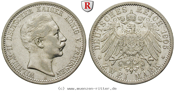 Klicken Sie auf das Bild um es auf Ihrem Rechner zu speichern deutsches-kaiserreich-wilhelm-ii-2-mark/58802.jpg