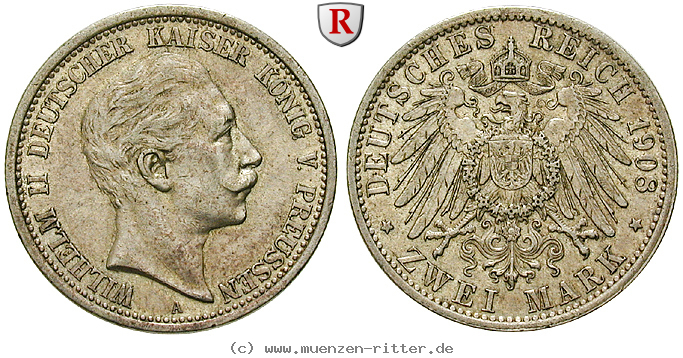 Klicken Sie auf das Bild um es auf Ihrem Rechner zu speichern deutsches-kaiserreich-wilhelm-ii-2-mark/58804.jpg