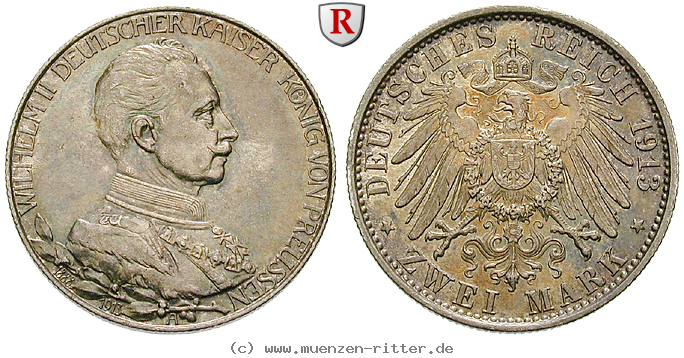 Klicken Sie auf das Bild um es auf Ihrem Rechner zu speichern deutsches-kaiserreich-wilhelm-ii-2-mark/58966.jpg
